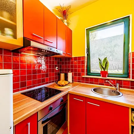 Gostinjska kuća Marija